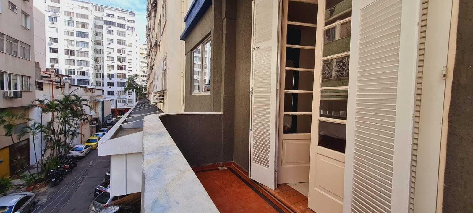 Copacabana Blue Hotel Río de Janeiro Exterior foto